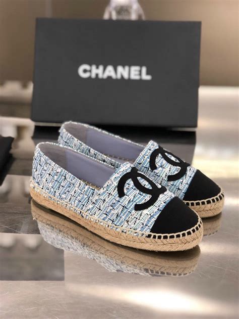 chanel espadrilles contact number.